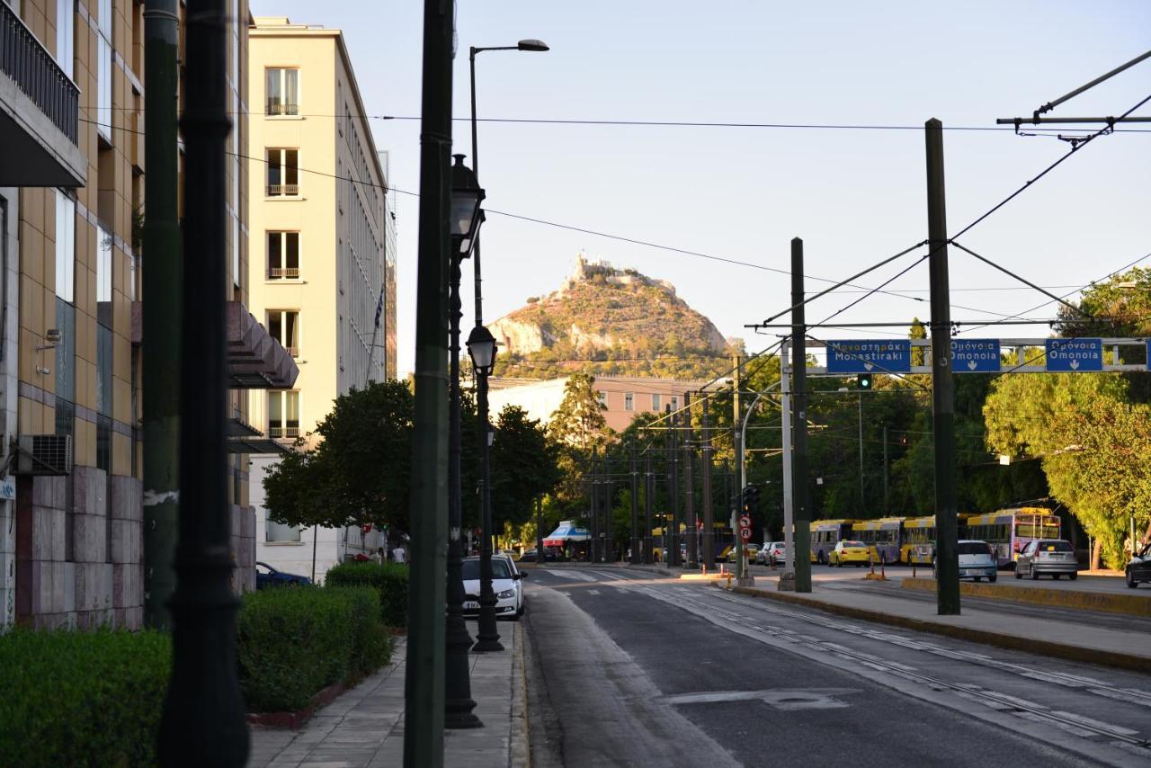 26 Amalias Athens